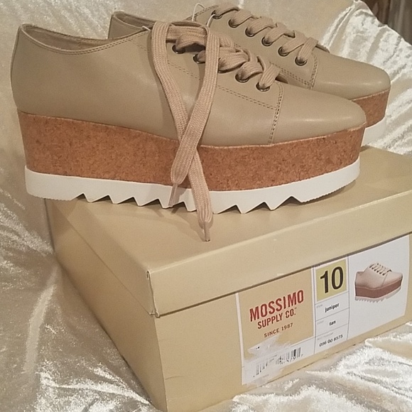 2.5 inch platform sneakers